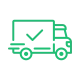 Schneller LKW